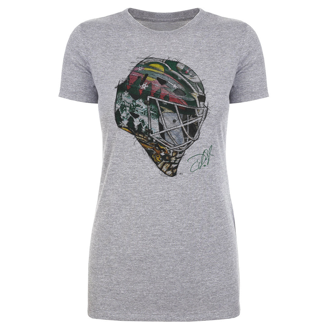 Devan Dubnyk Women's T-Shirt | 500 LEVEL