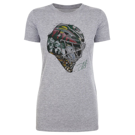 Devan Dubnyk Women's T-Shirt | 500 LEVEL