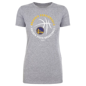 Brandin Podziemski Women's T-Shirt | 500 LEVEL