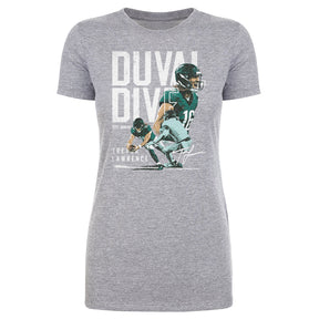 Trevor Lawrence Women's T-Shirt | 500 LEVEL