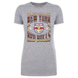 New York Red Bulls Women's T-Shirt | 500 LEVEL