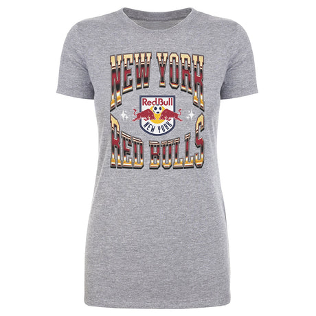New York Red Bulls Women's T-Shirt | 500 LEVEL