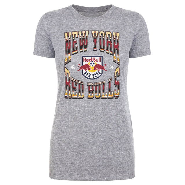 New York Red Bulls Women's T-Shirt | 500 LEVEL