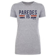 Isaac Paredes Women's T-Shirt | 500 LEVEL