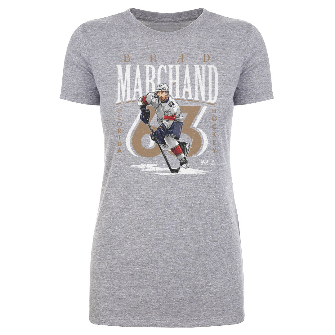 Brad Marchand Women's T-Shirt | 500 LEVEL