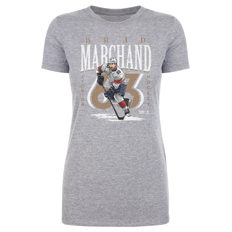 Brad Marchand Women's T-Shirt | 500 LEVEL