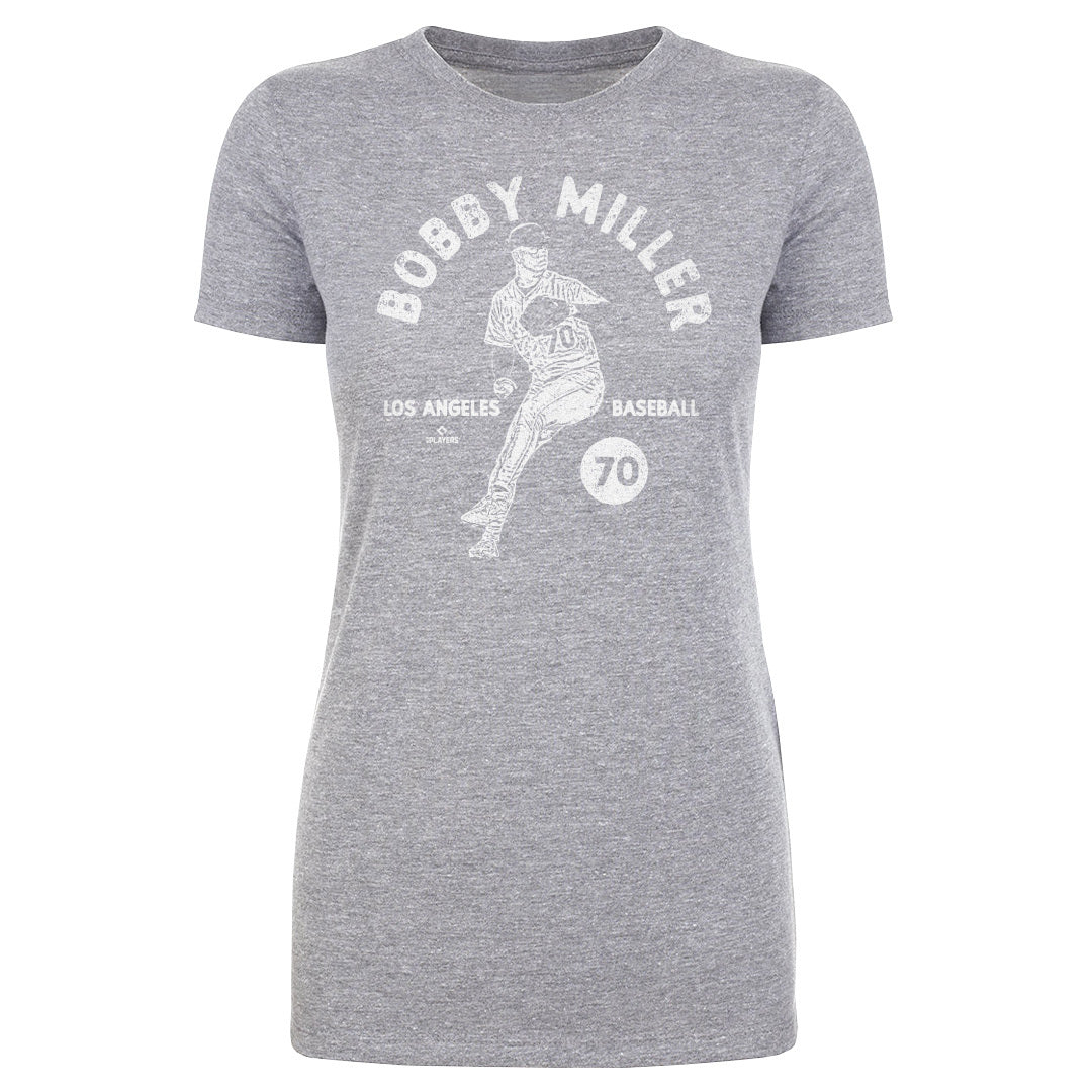 Bobby Miller Women&#39;s T-Shirt | 500 LEVEL