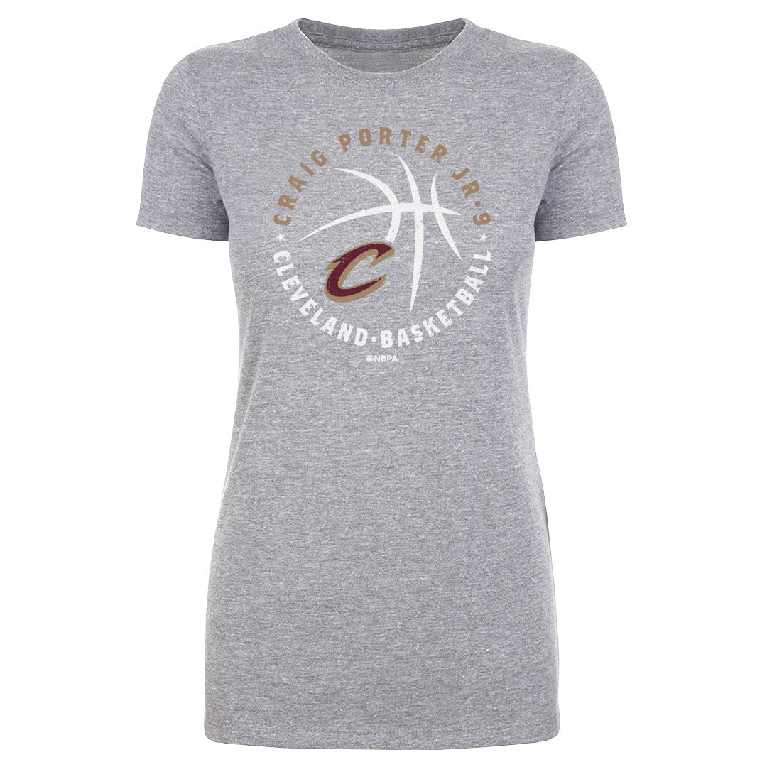 Craig Porter Jr. Women&#39;s T-Shirt | 500 LEVEL