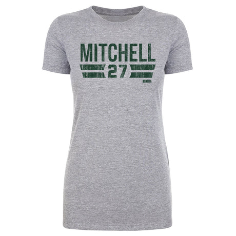 Quinyon Mitchell Women's T-Shirt | 500 LEVEL