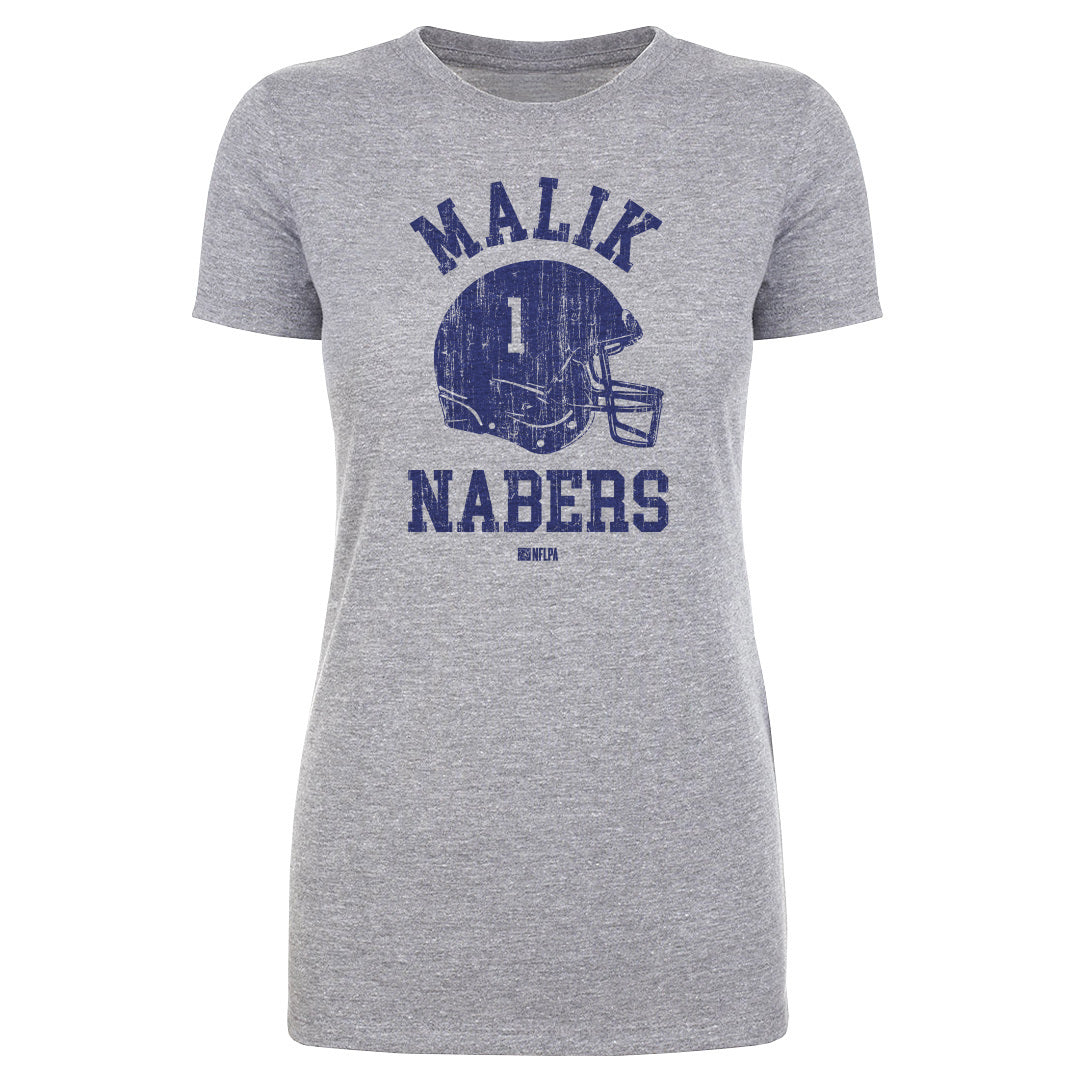 Malik Nabers Women's T-Shirt | 500 LEVEL