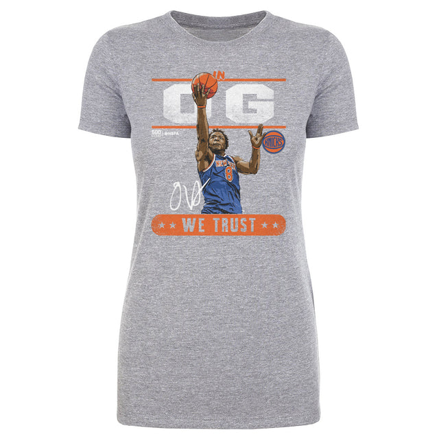 OG Anunoby Women's T-Shirt | 500 LEVEL