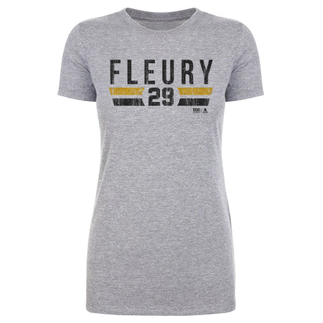 Marc-Andre Fleury Women's T-Shirt | 500 LEVEL