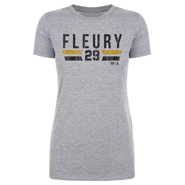 Marc-Andre Fleury Women's T-Shirt | 500 LEVEL