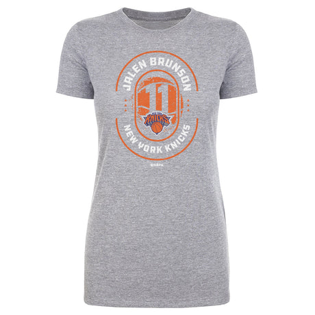 Jalen Brunson Women's T-Shirt | 500 LEVEL