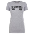 Victor Wembanyama Women's T-Shirt | 500 LEVEL