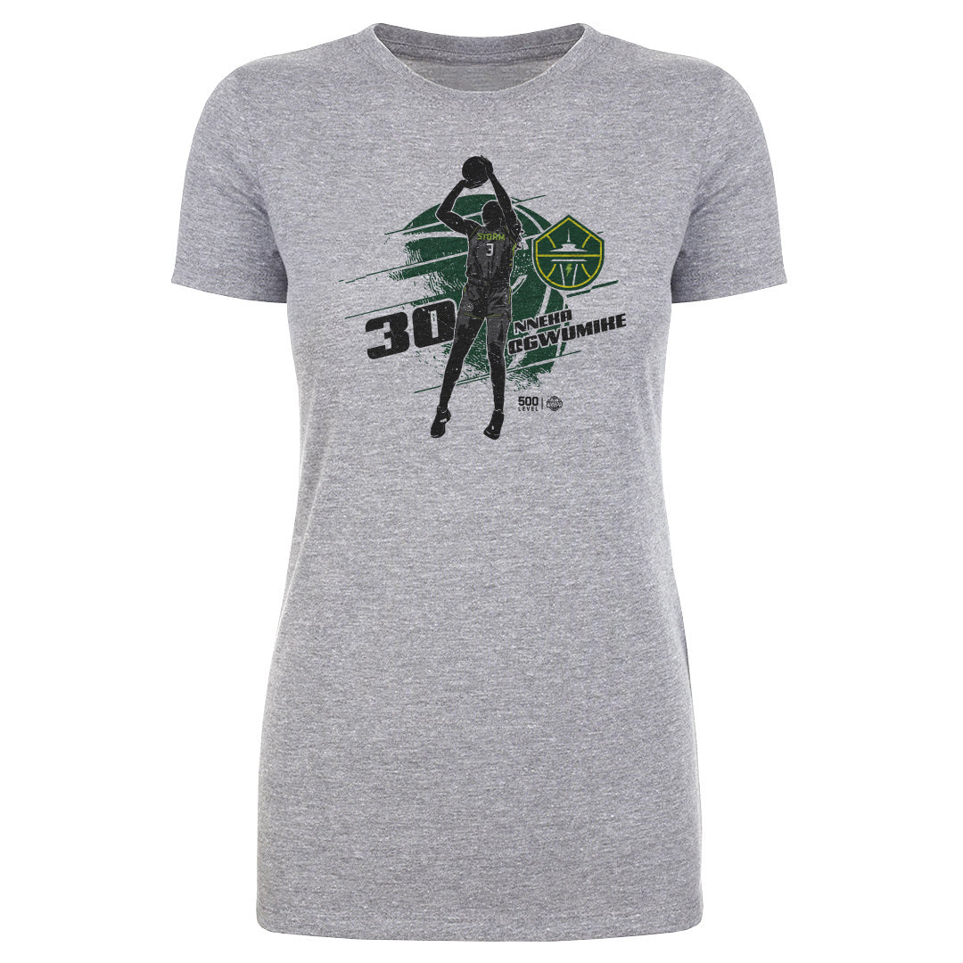Nneka Ogwumike Women's T-Shirt | 500 LEVEL