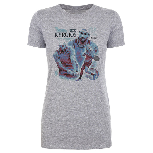 Nick Kyrgios Women's T-Shirt | 500 LEVEL