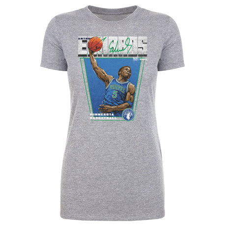 Anthony Edwards Women's T-Shirt | 500 LEVEL