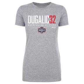 Angela Dugalic Women's T-Shirt | 500 LEVEL