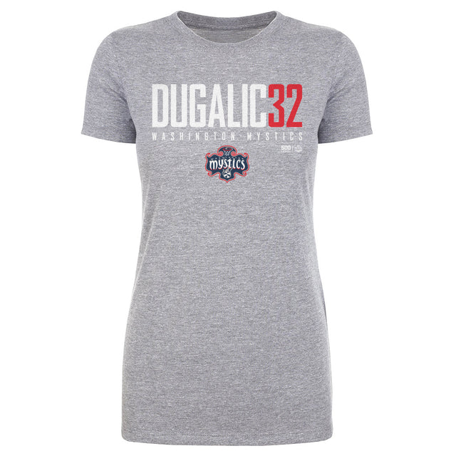 Angela Dugalic Women's T-Shirt | 500 LEVEL