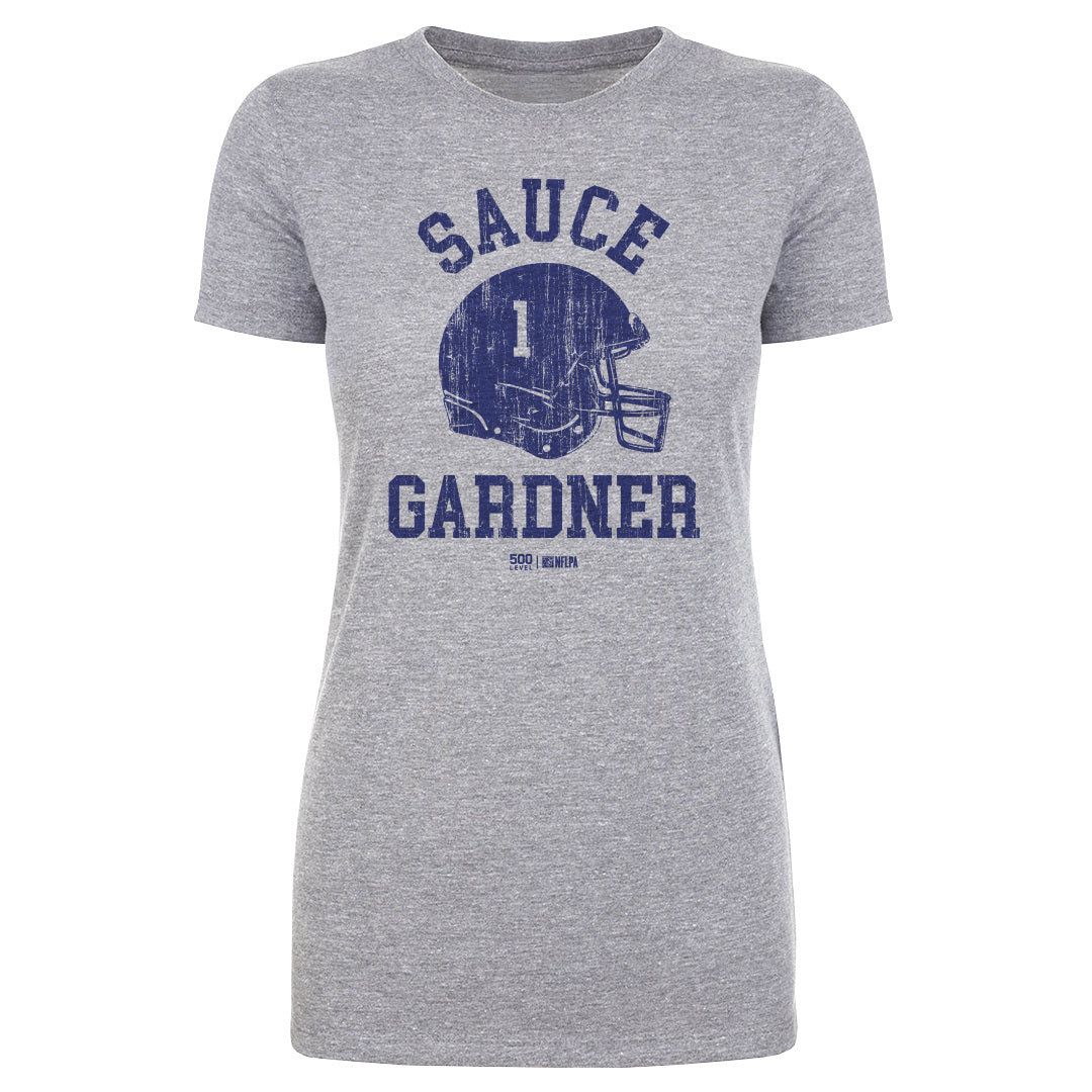 Sauce Gardner Women's T-Shirt | 500 LEVEL