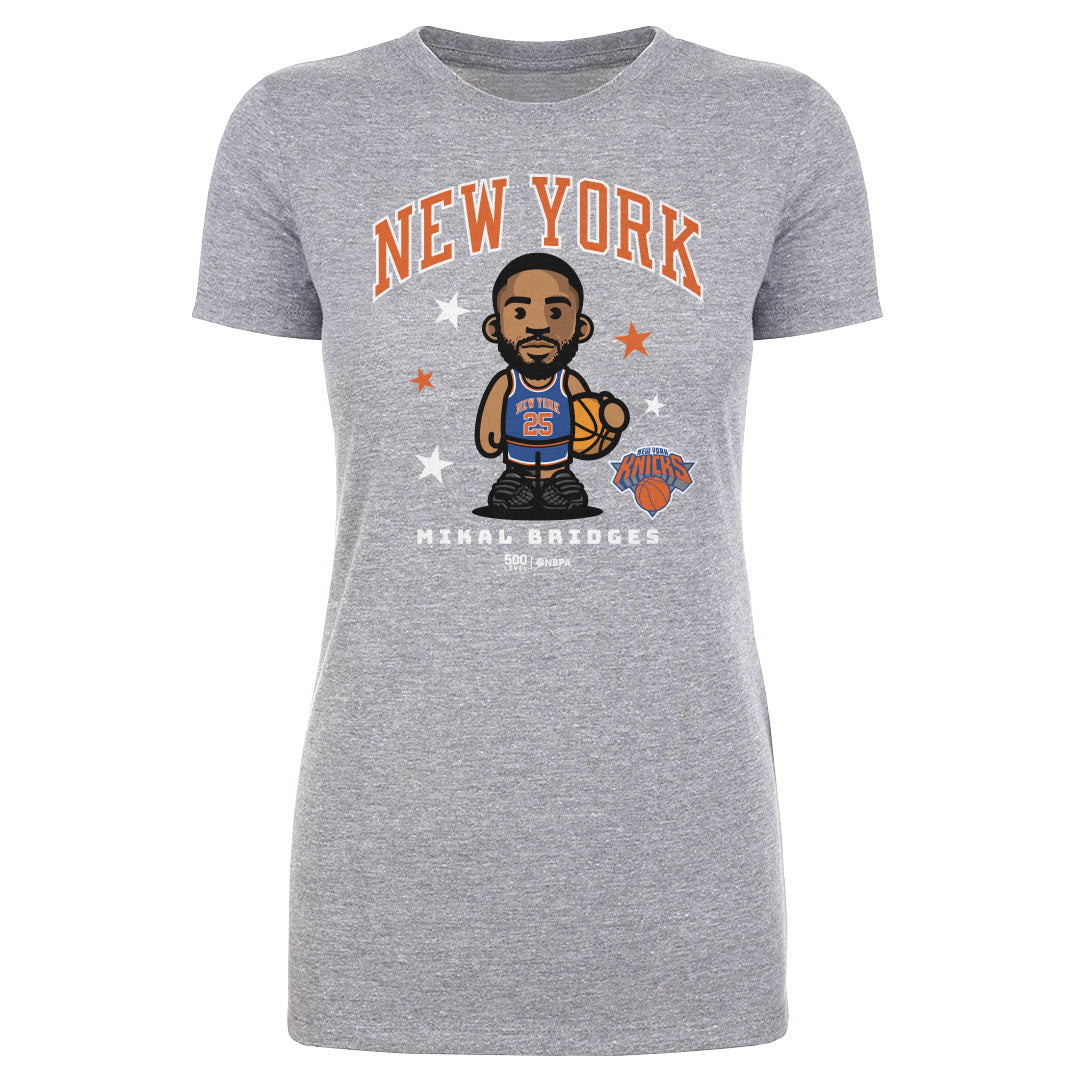 Mikal Bridges Women's T-Shirt | 500 LEVEL