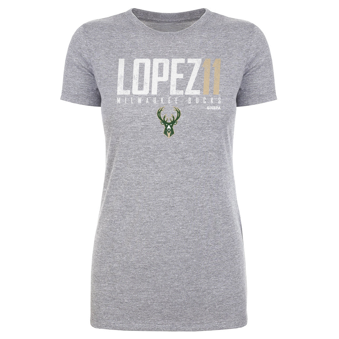Brook Lopez Women&#39;s T-Shirt | 500 LEVEL