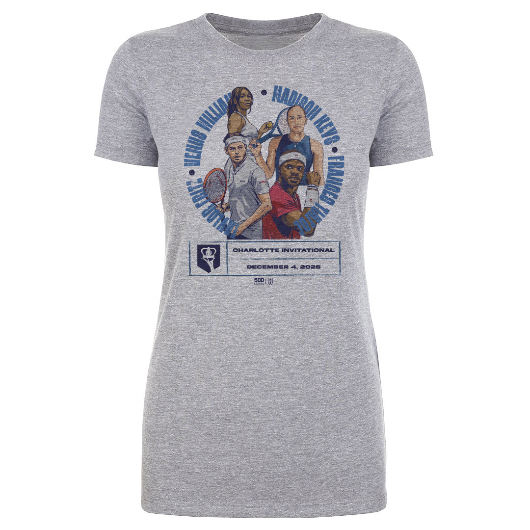 Charlotte Invitational Women's T-Shirt | 500 LEVEL