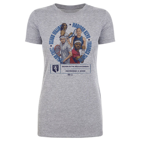 Charlotte Invitational Women's T-Shirt | 500 LEVEL