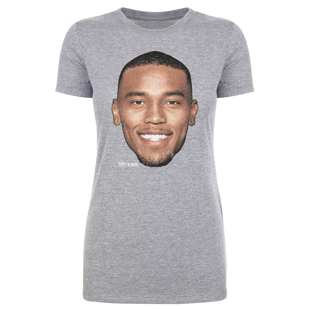 Amon-Ra St. Brown Women's T-Shirt | 500 LEVEL