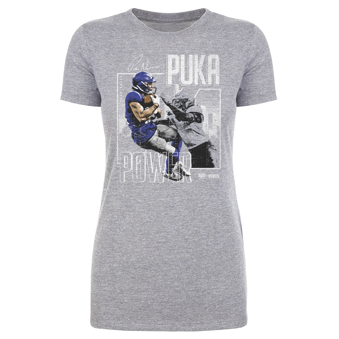 Puka Nacua Women's T-Shirt | 500 LEVEL