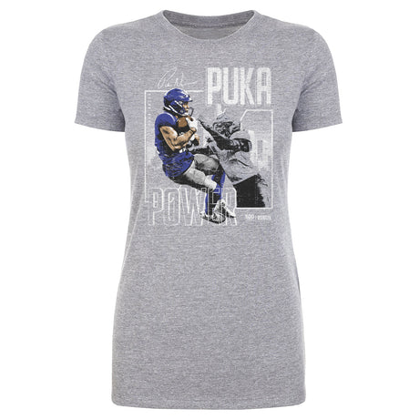Puka Nacua Women's T-Shirt | 500 LEVEL