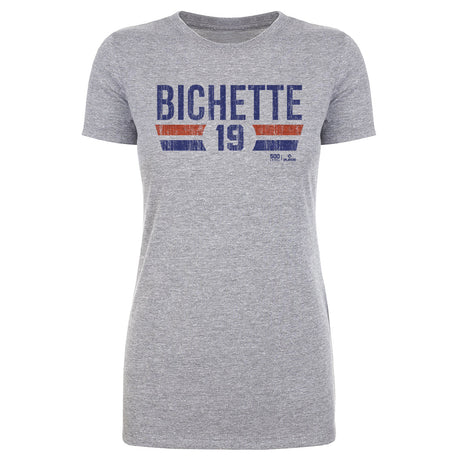 Bo Bichette Women's T-Shirt | 500 LEVEL