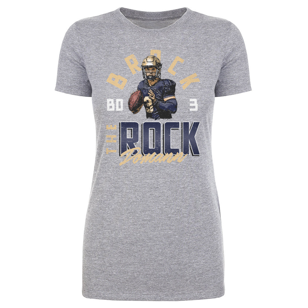 Brock Domann Women's T-Shirt | 500 LEVEL