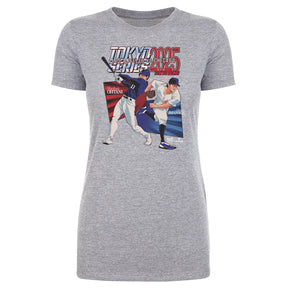 Shohei Ohtani Women's T-Shirt | 500 LEVEL