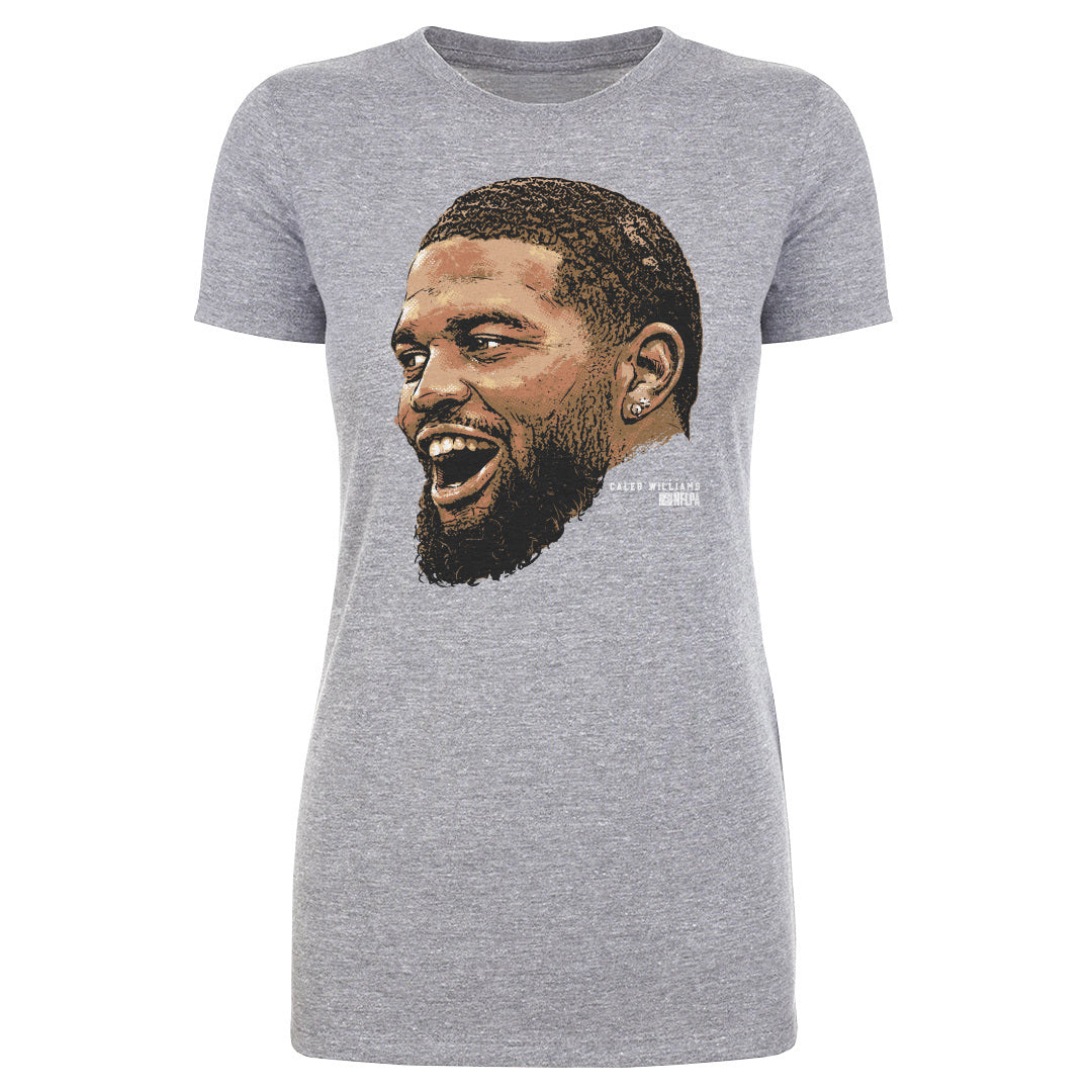 Caleb Williams Women's T-Shirt | 500 LEVEL
