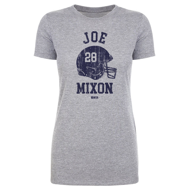 Joe Mixon Women's T-Shirt | 500 LEVEL