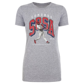Edmundo Sosa Women's T-Shirt | 500 LEVEL