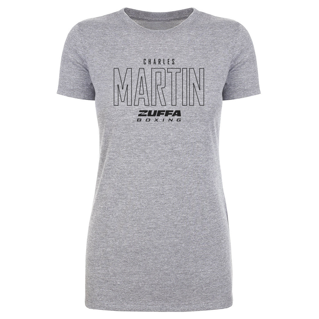 Charles Martin Women's T-Shirt | 500 LEVEL