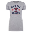 Fantasy Football Women's T-Shirt | 500 LEVEL