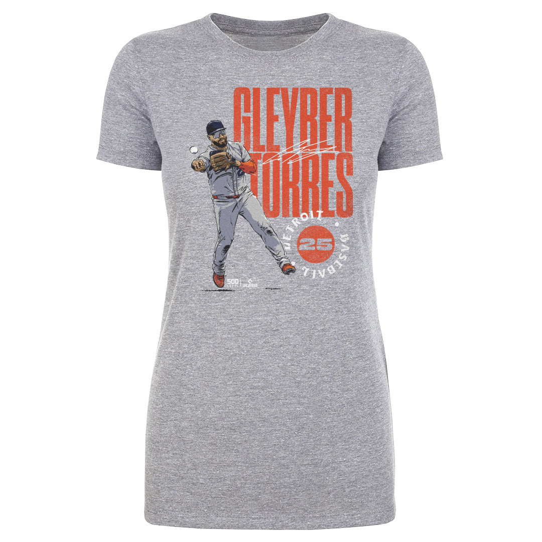 Gleyber Torres Women's T-Shirt | 500 LEVEL
