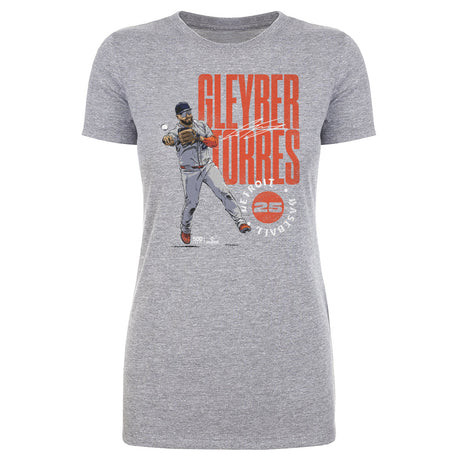 Gleyber Torres Women's T-Shirt | 500 LEVEL