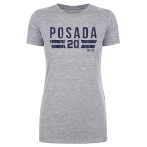 Jorge Posada Women's T-Shirt | 500 LEVEL
