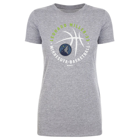 Leonard Miller Women's T-Shirt | 500 LEVEL