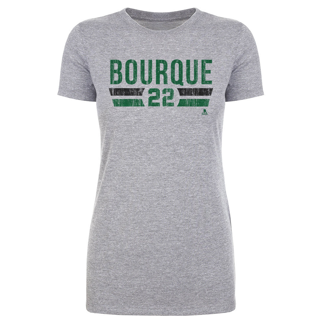 Mavrik Bourque Women's T-Shirt | 500 LEVEL