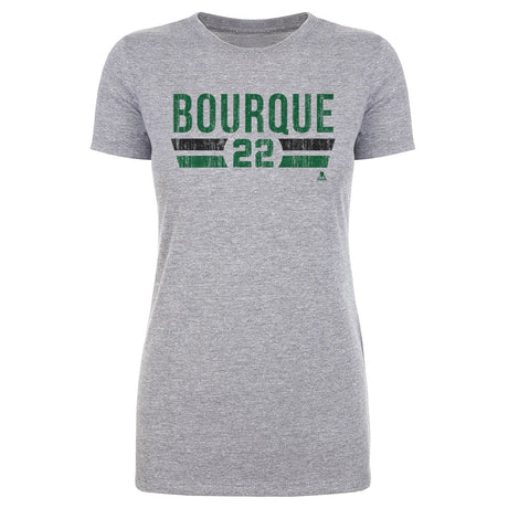 Mavrik Bourque Women's T-Shirt | 500 LEVEL