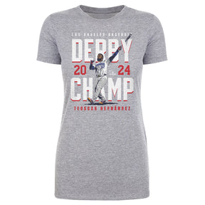 Teoscar Hernandez Women's T-Shirt | 500 LEVEL