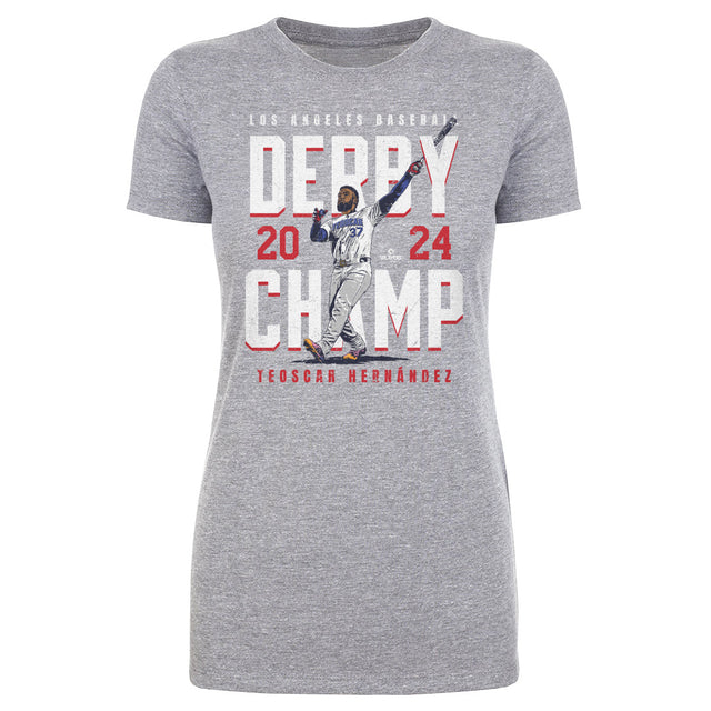 Teoscar Hernandez Women's T-Shirt | 500 LEVEL