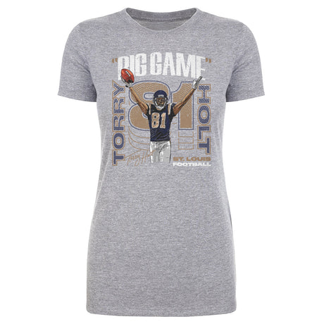 Torry Holt Women's T-Shirt | 500 LEVEL