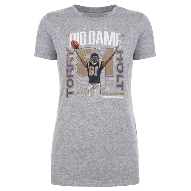 Torry Holt Women's T-Shirt | 500 LEVEL